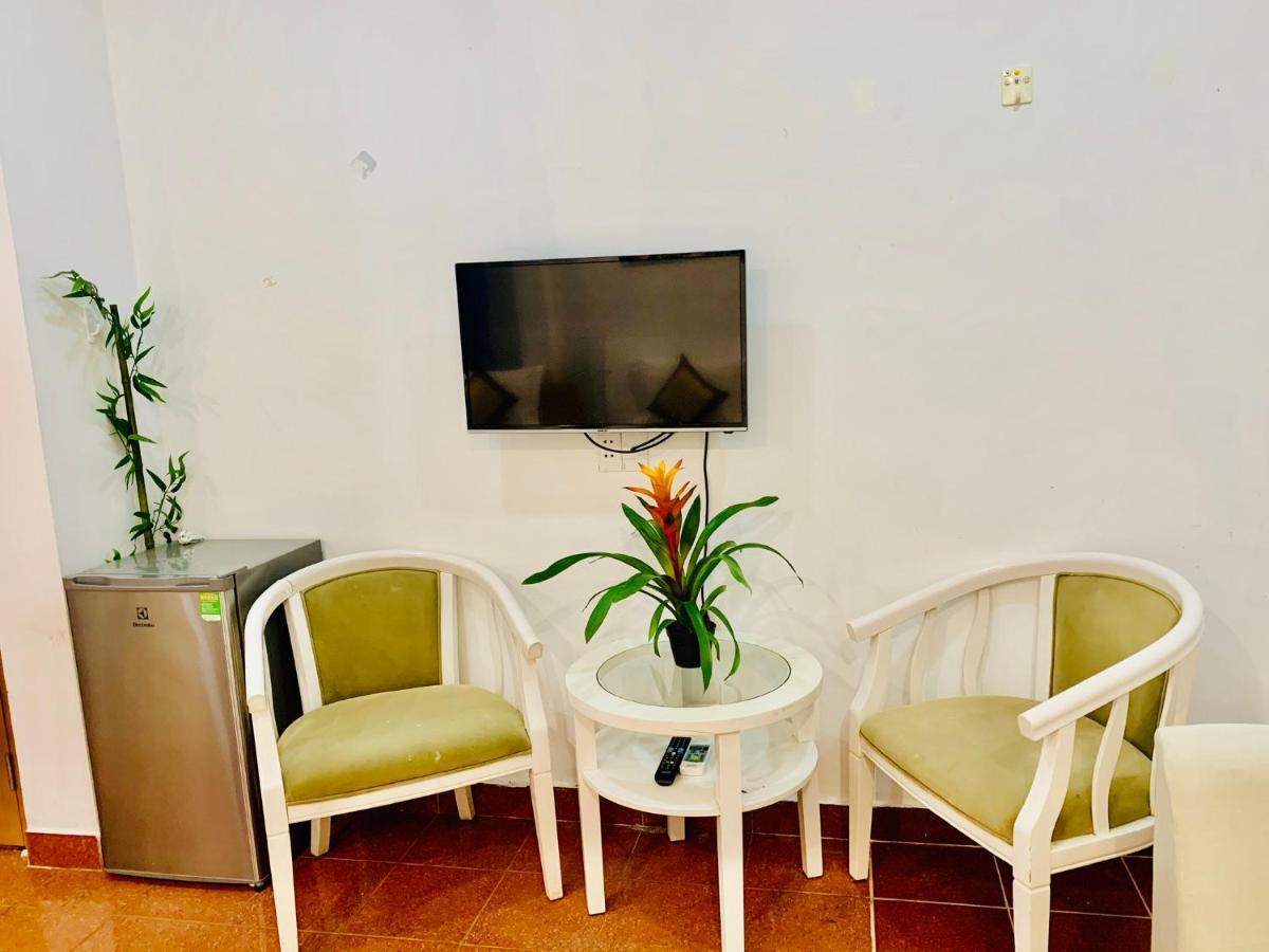 Bsun Homestay Saigon Ho Či Minovo Město Exteriér fotografie