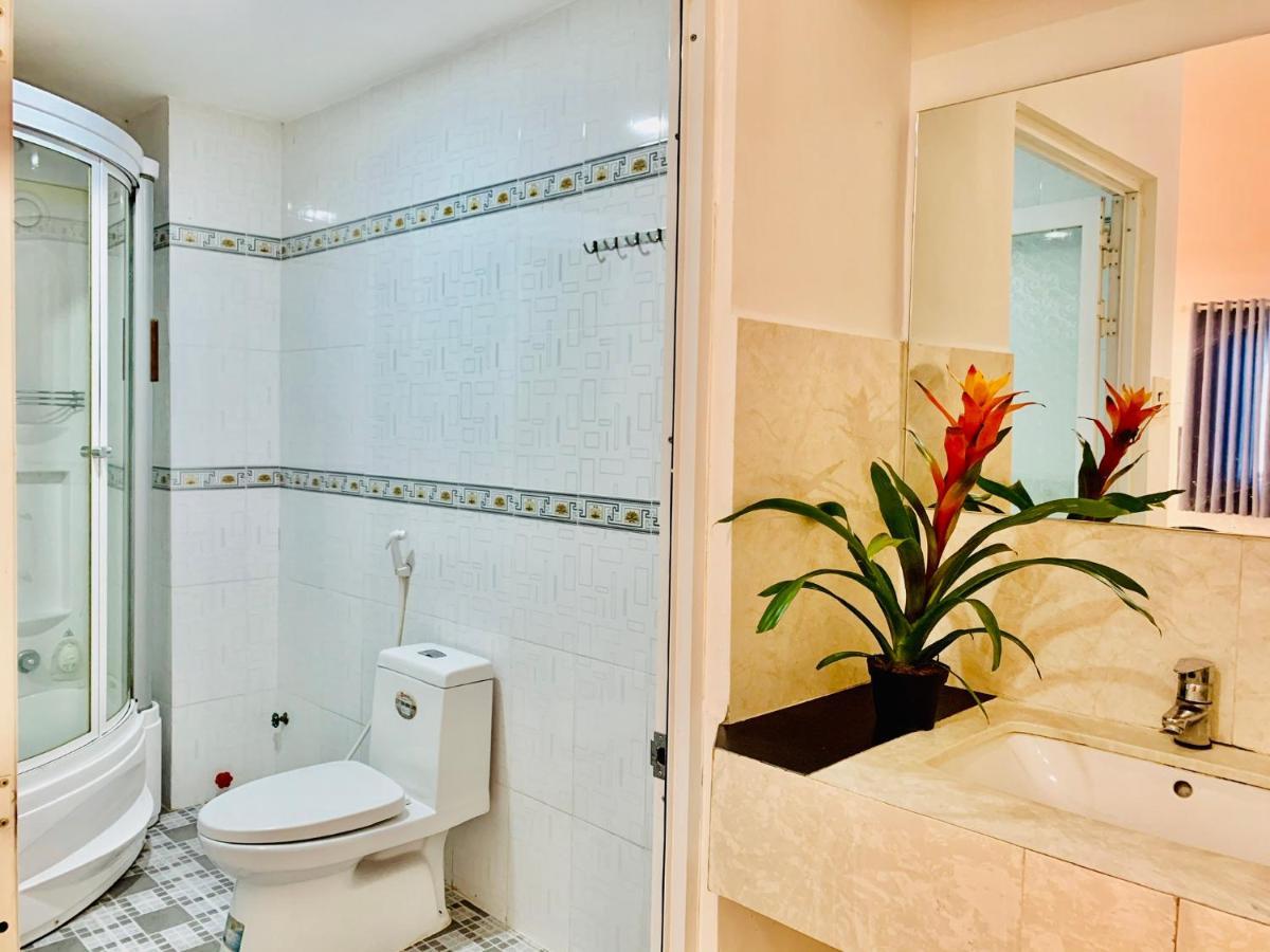 Bsun Homestay Saigon Ho Či Minovo Město Exteriér fotografie