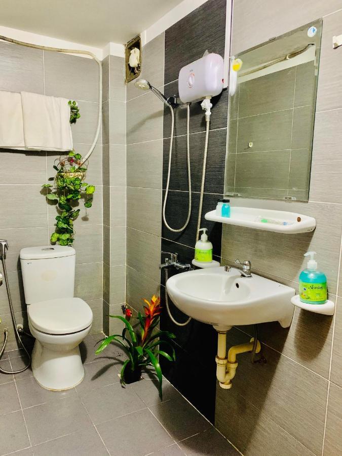 Bsun Homestay Saigon Ho Či Minovo Město Exteriér fotografie
