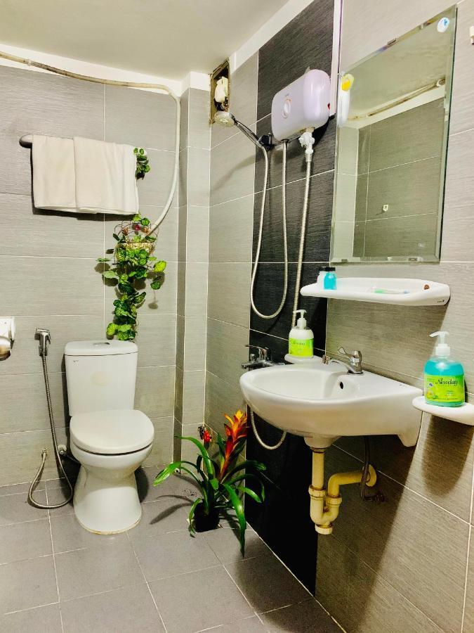 Bsun Homestay Saigon Ho Či Minovo Město Exteriér fotografie