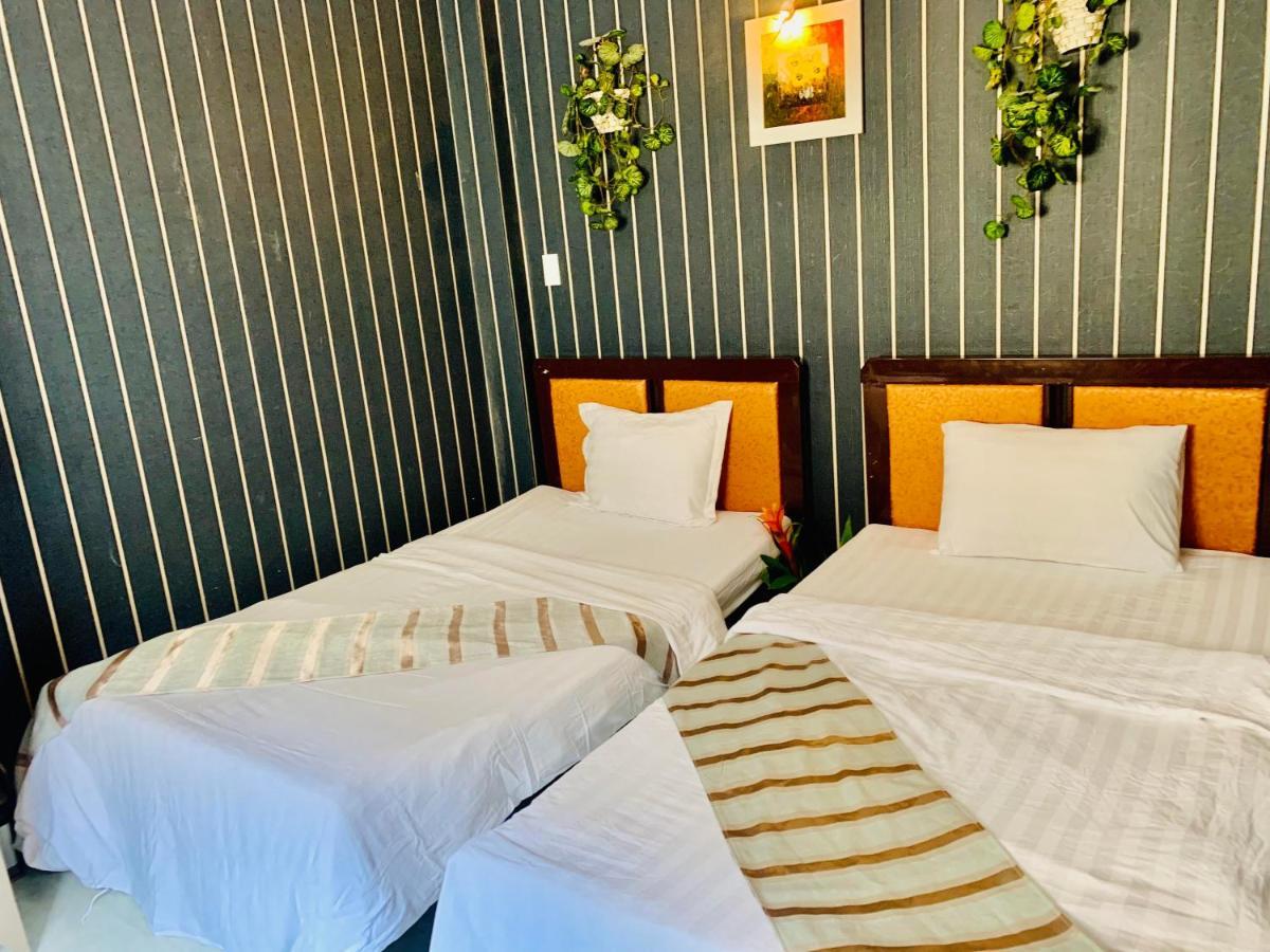 Bsun Homestay Saigon Ho Či Minovo Město Exteriér fotografie