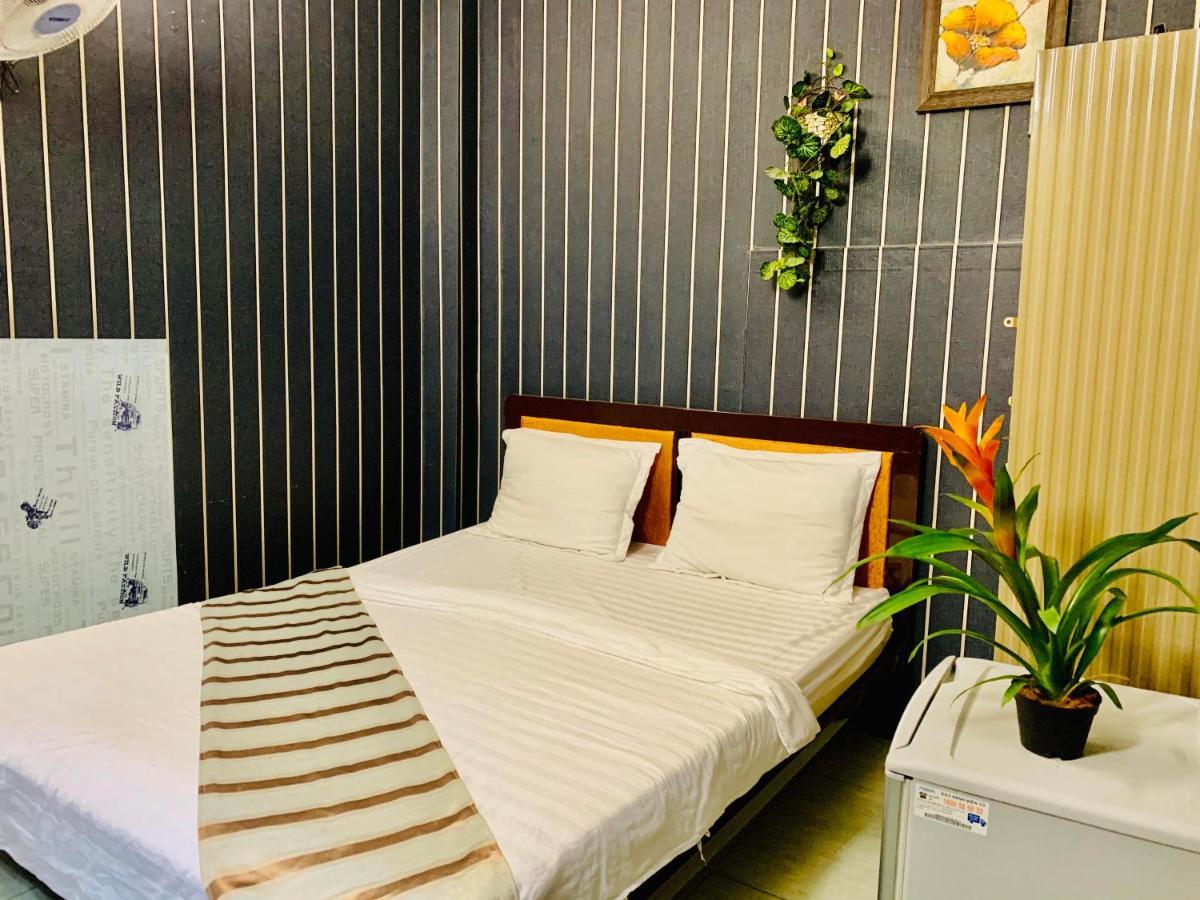 Bsun Homestay Saigon Ho Či Minovo Město Exteriér fotografie