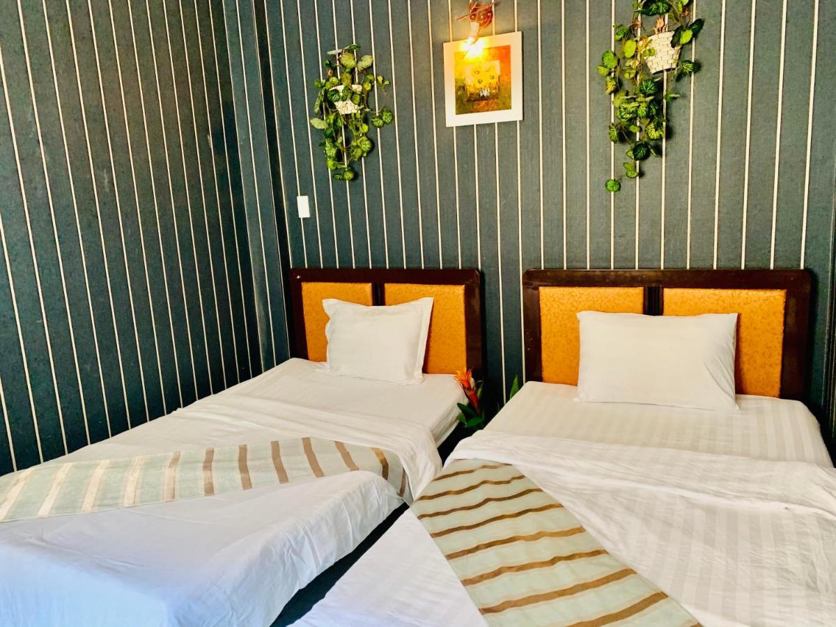 Bsun Homestay Saigon Ho Či Minovo Město Exteriér fotografie