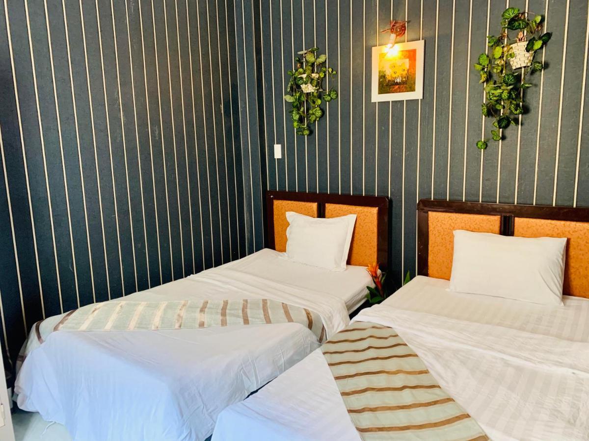 Bsun Homestay Saigon Ho Či Minovo Město Exteriér fotografie